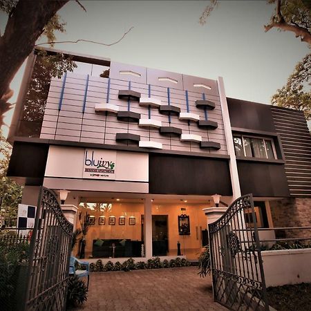 Bluivy Lejlighed Chennai Eksteriør billede